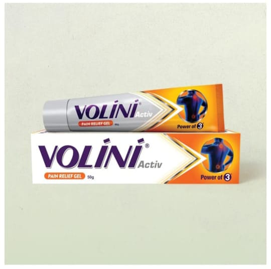 VOLINI Activ (Pain Relief Gel)